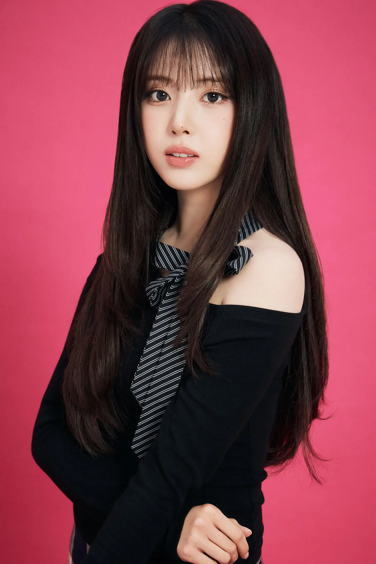 JIWOO - NMIXX Member