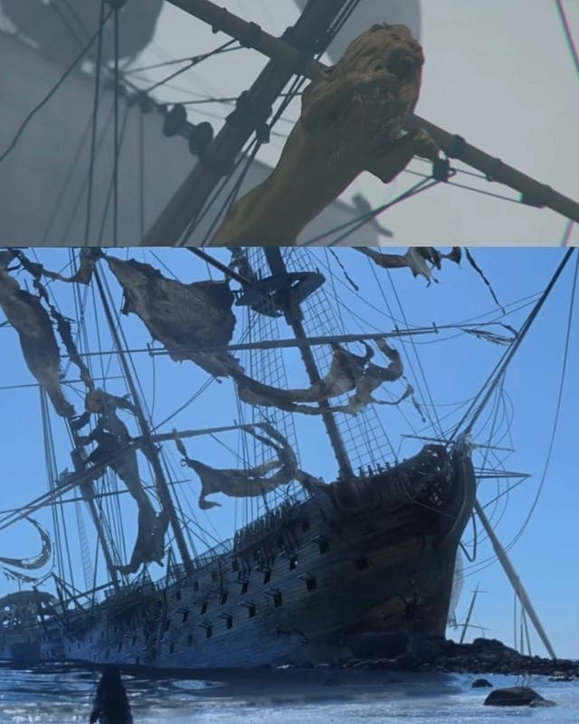 Lion Ship